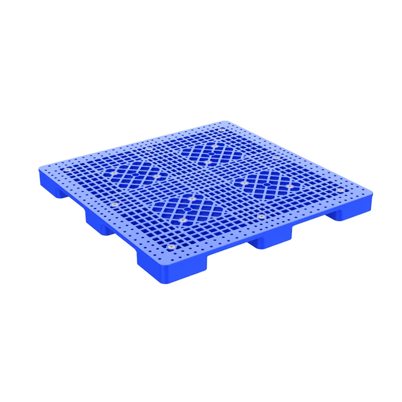 HDPE Plastic pallet No.1276 - Pallet S4-1276 Duytan Manufacturer Vietnam best sale