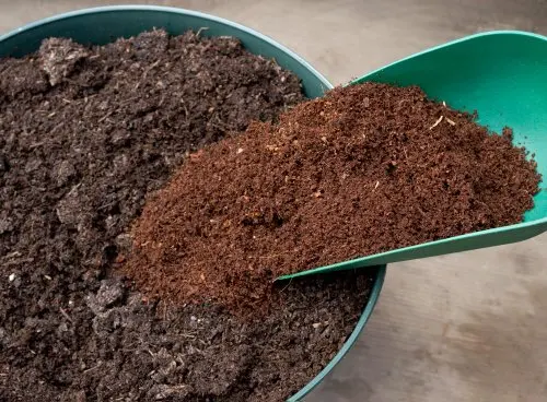  Cocopeat блок кокосовое волокно Coir Pith порошок мешок используется для выращивания растений по лучшей цене-Мисс