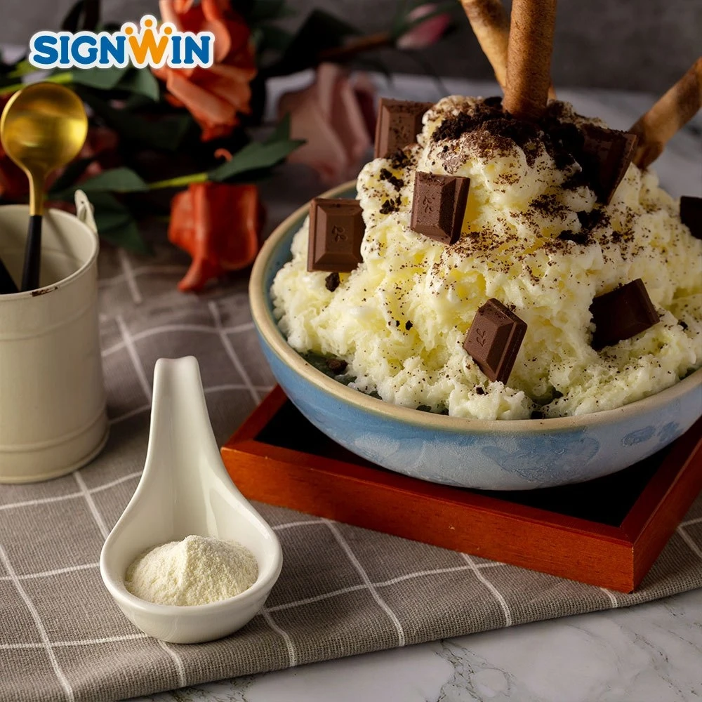 
Taiwan Hot Selling Milk Snow Ice Powder 
