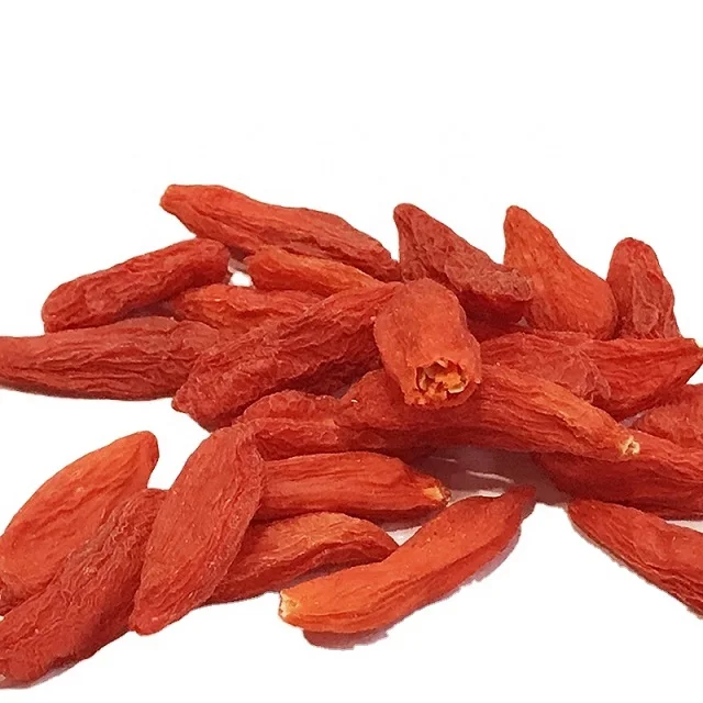 Special Hot Selling Health Food Dried Fruit Organic Red Goji Berry Tea