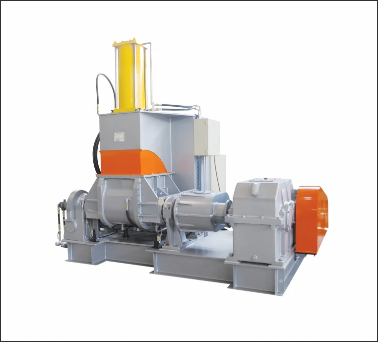 Air Cooling SJ150 EVA Kneading Compounding Machine