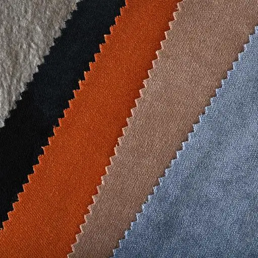 home design polyester soft texture Velvet soft linen  sofa upholstery home textile furniture chair sofa fabric