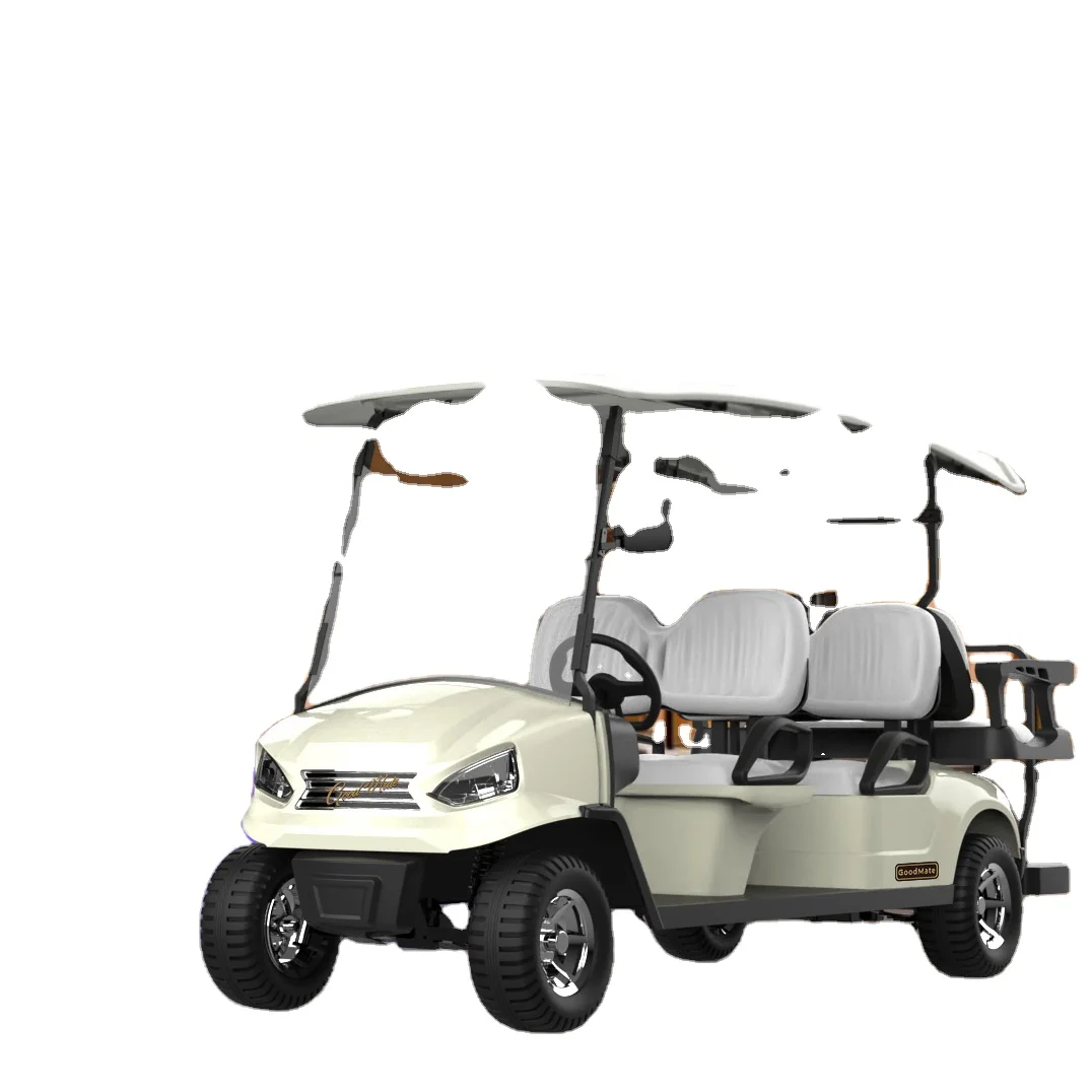 6 seater electric golf cart utility buggy golf carts