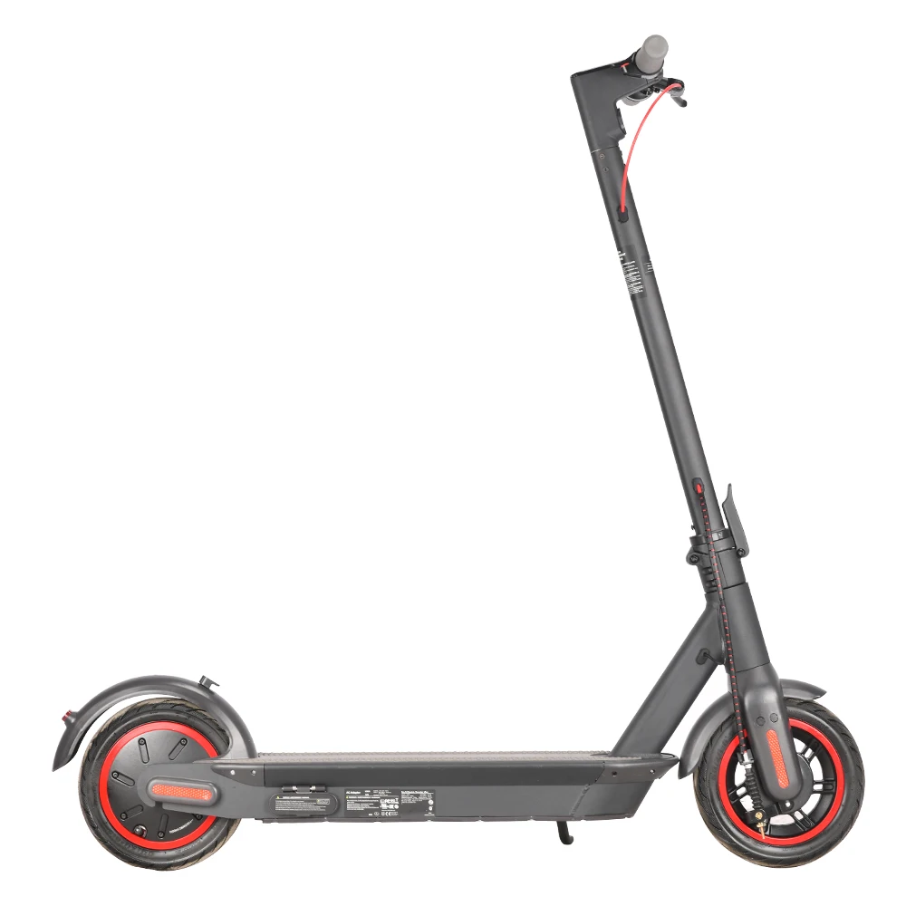 Best Electric Scooter Bike 36V 7.8AH Electric Bicycle Custom Ebike Foldable 10 Inch Tire E Scooter