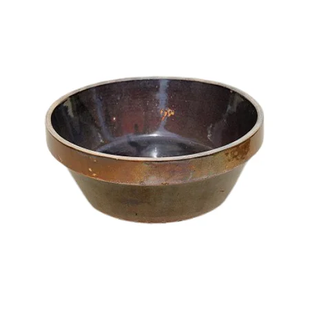 Superior Quality Black Color Copper Foot Spa Pedicure/Manicure Bowl With Half Cover At Affordable Price