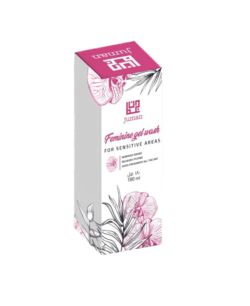 FEMININE GEL WASH FOR SENSITIVE AREAS  vaginal wash