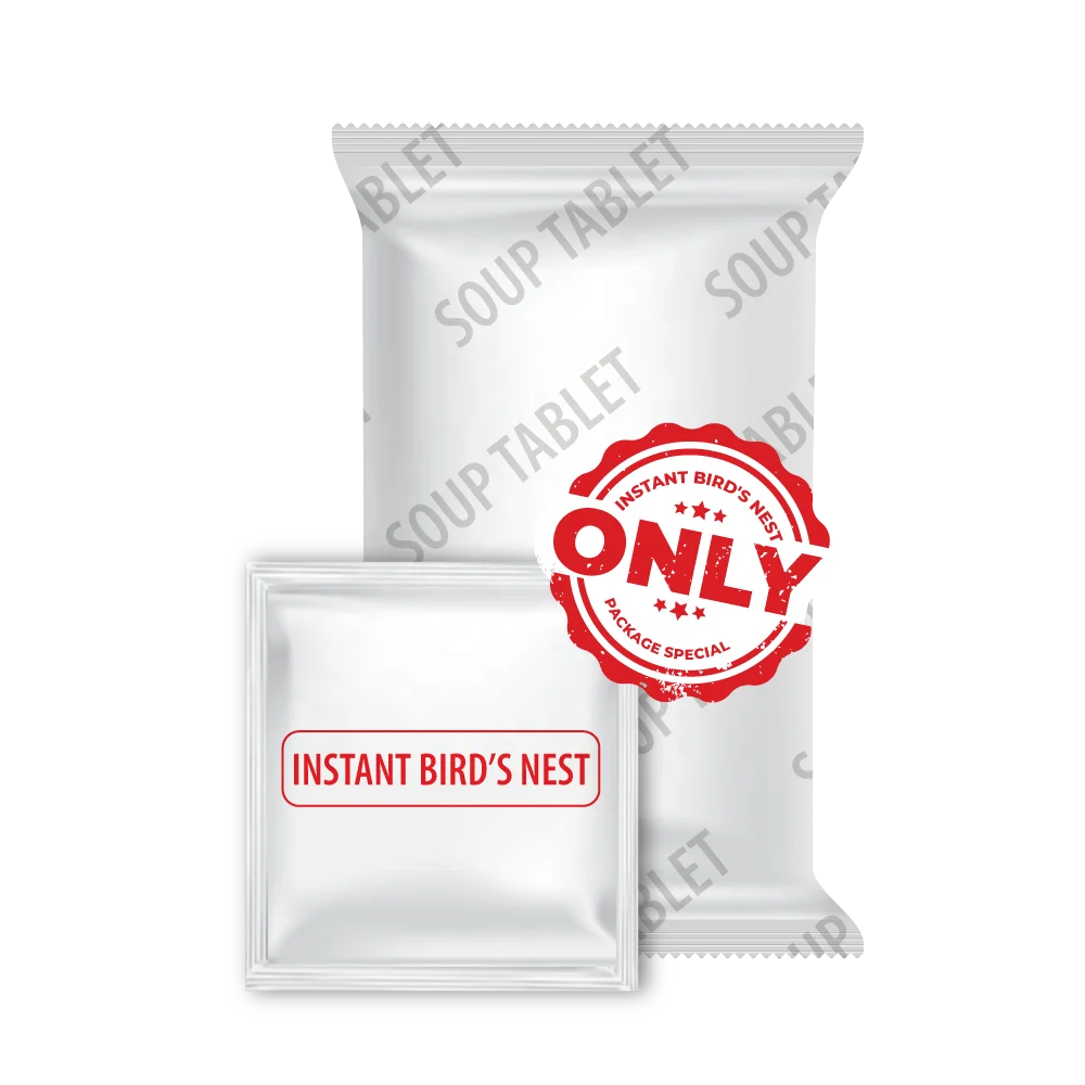 Производитель высококачественных мгновенных морепродуктов, супа, лапши, мгновенного приготовления, птичье гнездо, суп, ласточка, китайский Вьетнам