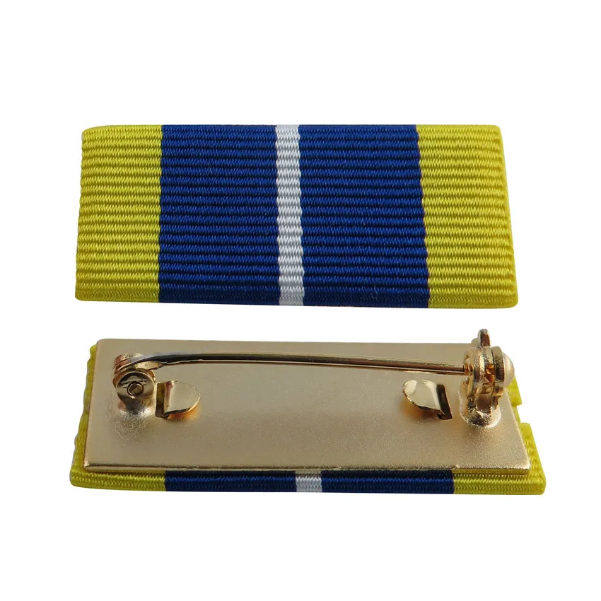 Wholesale army military service medal undress ribbon bars