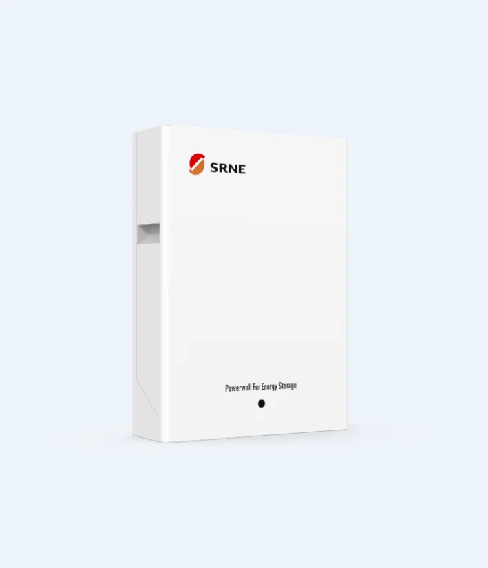 SRNE 48V Solar Energy Storage Lithium ion Batteries Wall Systems for home SR-EOS48-5.OA-EO