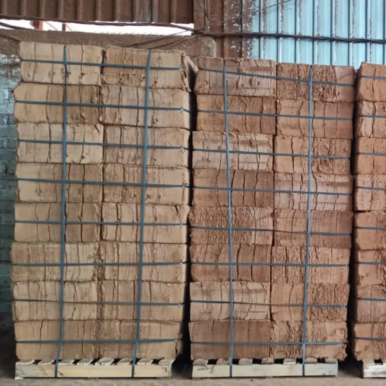 High EC Coco Peat Coco Coir