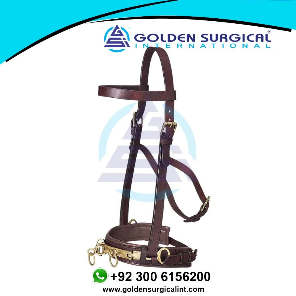 Кожа корде Caveson Верховая езда аксессуары cavesson