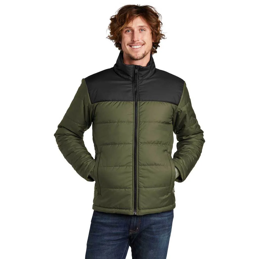 Latest Design Cold Weather Winter Bubble Puffer coat Men Outdoor Jacket Crane Down Quilting Outdoor Jackets with Pockets