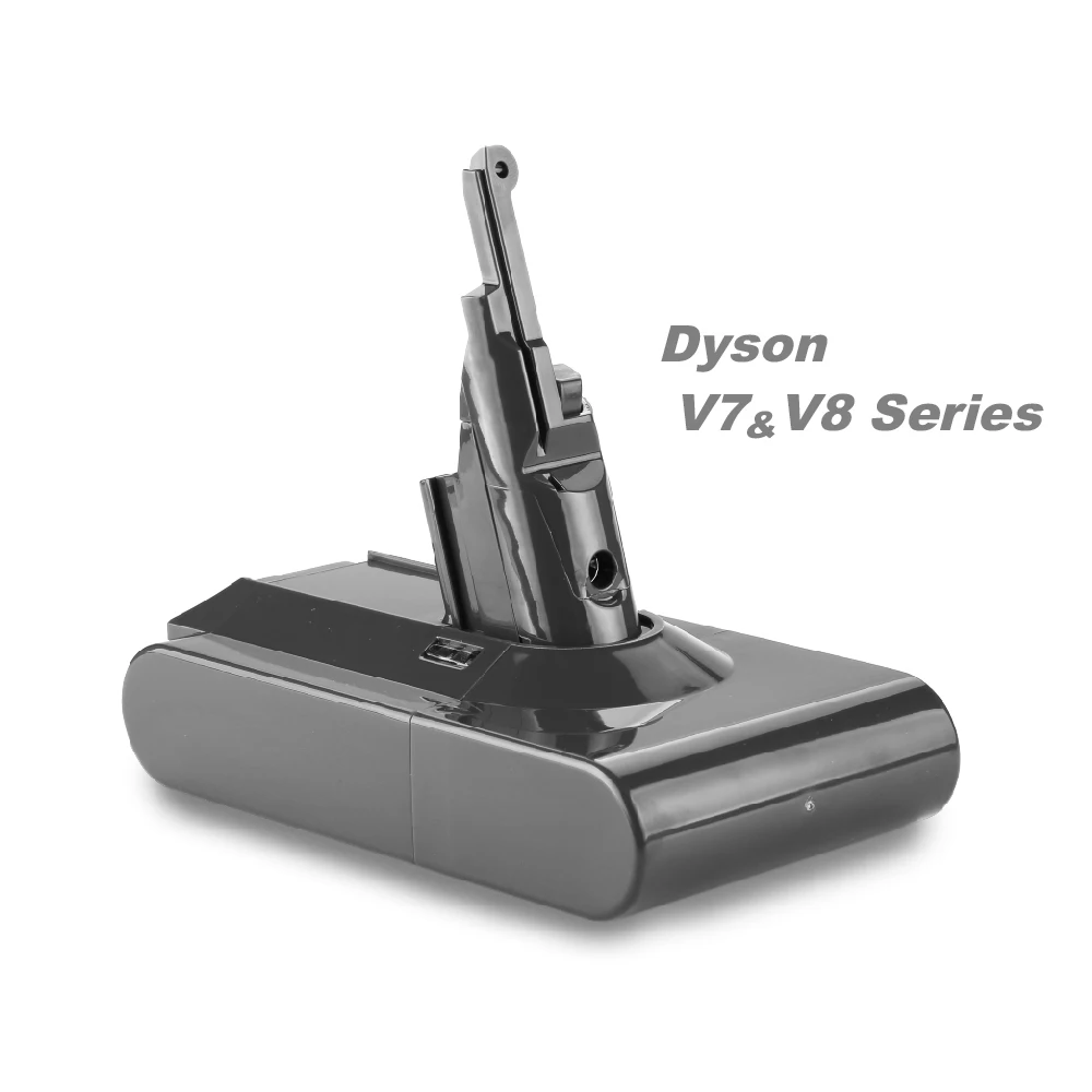 
2020 Topselling with 3000mAh Big Capacity for Vacuum V8 Battery 