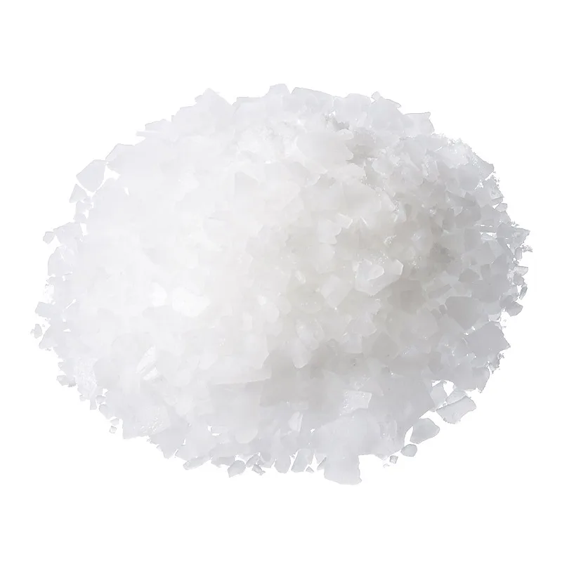 High Quality Magnesium Chloride Flakes 46% purity mgcl2 6h2o Flakes