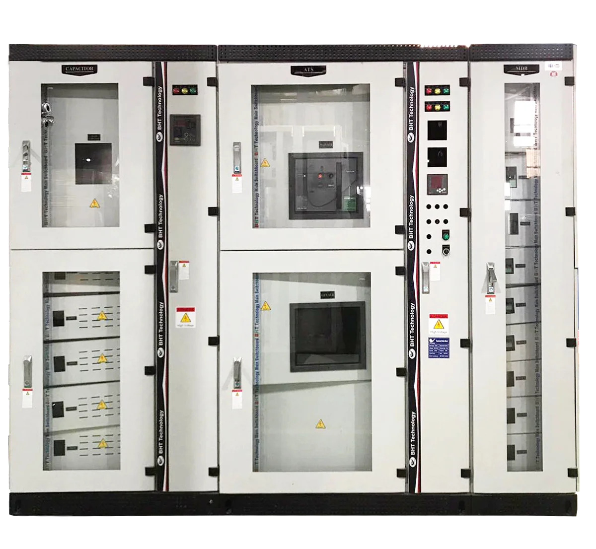 Best Quality Main Switchboard indoor low voltage electric metal type ACB 3/4Phase 630A-6300A manufactured standard to IEC