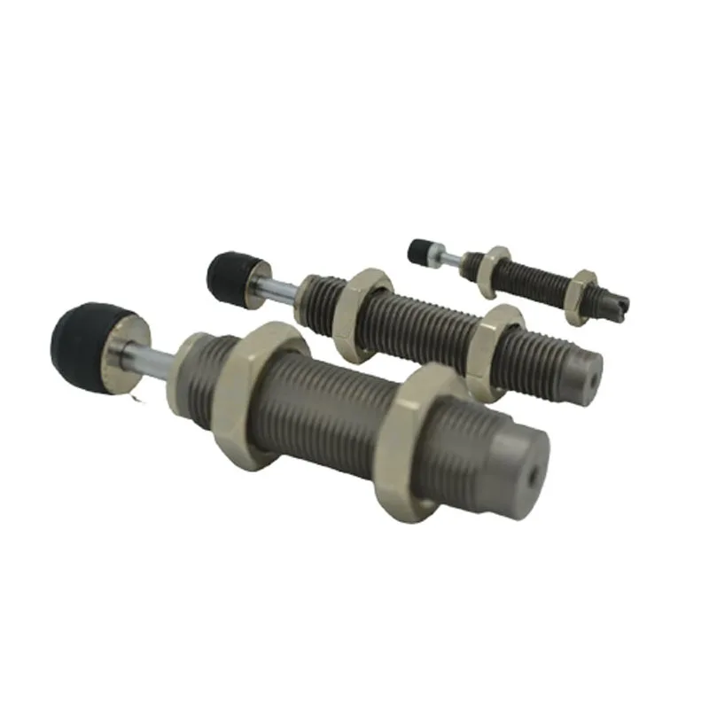 SHUYI RBC2015 Hot Sales Pneumatic Piston Buffer Adjustable Shock Absorber Pneumatic Spring Damper Shock