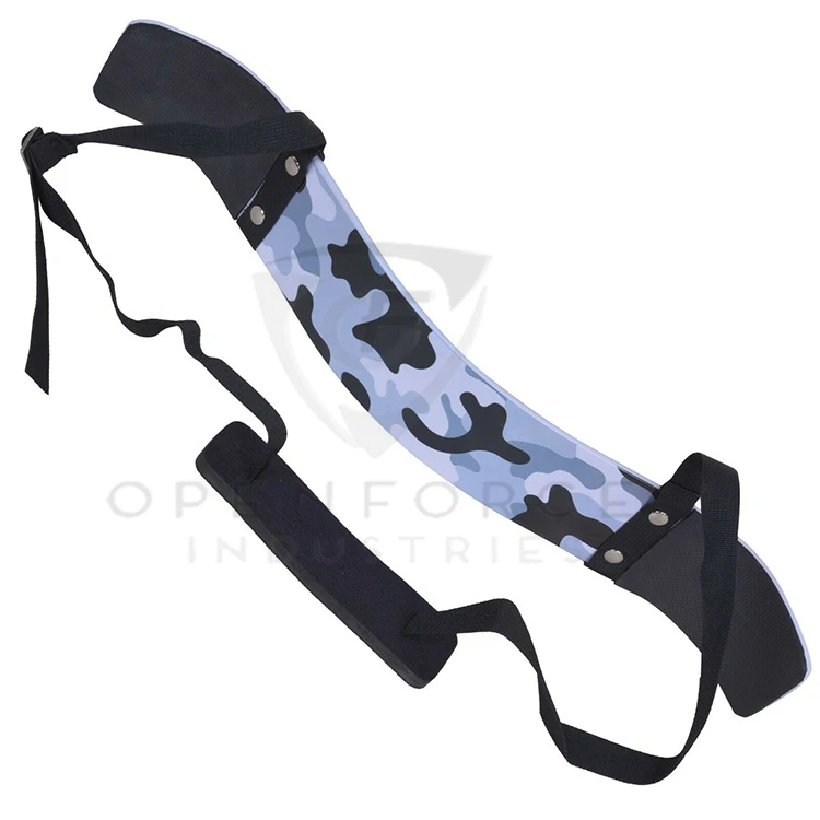 Camo Print Custom Fitness And Bodybuilding Arm Blaster Bicep Isolator Gym Weightlifting Arm Blaster | Openforce Industries