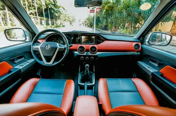  Новая модель дизельного двигателя Dongfeng 2 5 л Лидер продаж пикап 2WD высокого качества сделано в Китае на