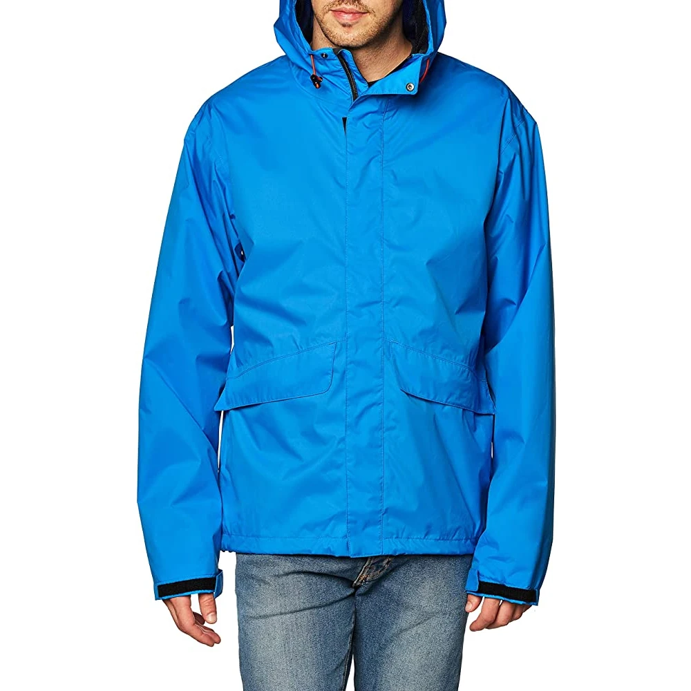 Light Weight Waterproof Raincoat Men Outdoor Sports Men Rain Jacket