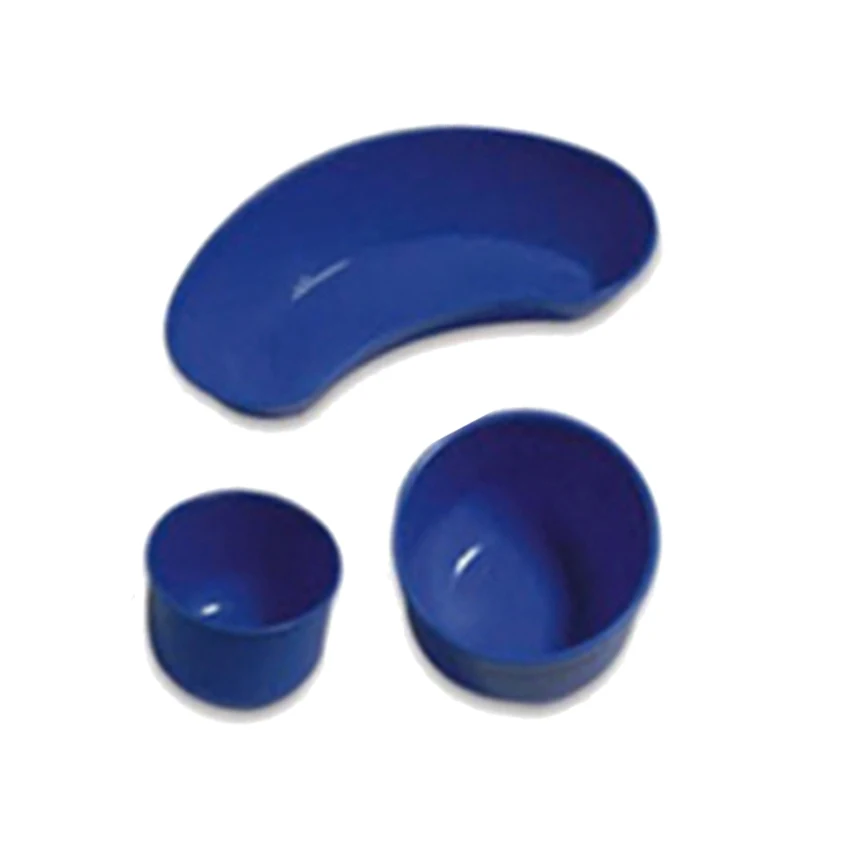 
Premium Quality CE Certified Hospital And Clinic Use Plastic Medical Disposable Surgical Kidney Tray At Factory Price 