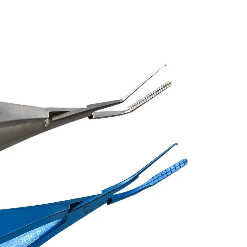 High Quality Deep Eye Retractor Double-end For Eye Surgery 14cm Medical Retractor Titanium Alloy Surgical Operating Instrument