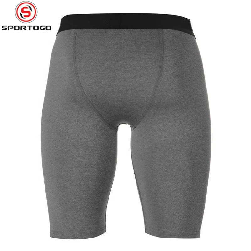  Мужские Компрессионные шорты компрессионные с базовым слоем обтягивающие мужские