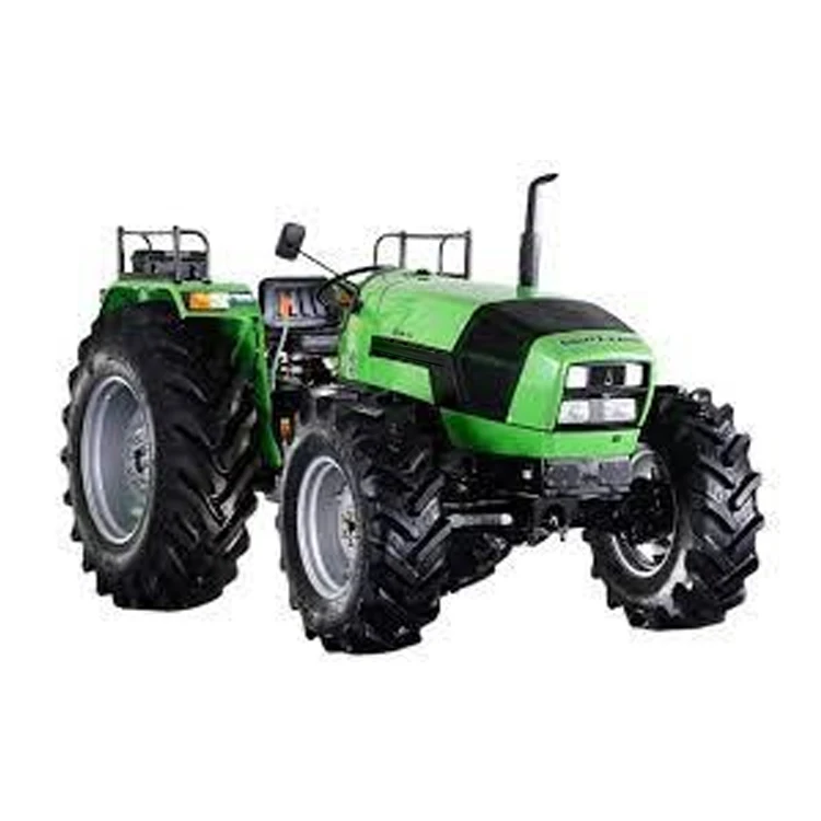Genuine Tractor Company of 55HP Engine Powered Steering Branded Agricultural Tractor