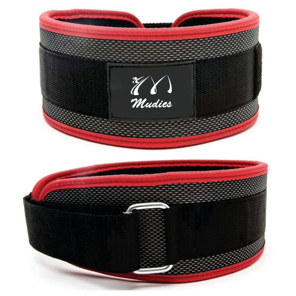  Неопреновые ремни для фитнеса тренажерного зала тренировочные тяжелой атлетики