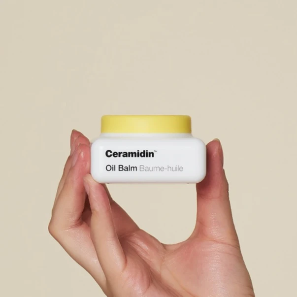 Dr.Jart Ceramidin Oil Balm Korean Cosmetics