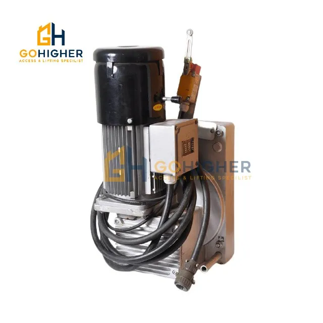 Электродвигатель 630 подъемник для гондолы