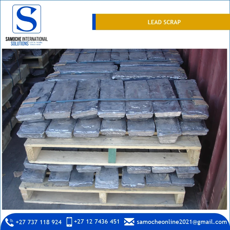 
Hot Sale on Verified Quality Lead Car Battery Scrap at Best Price from Trusted Manufacturer 