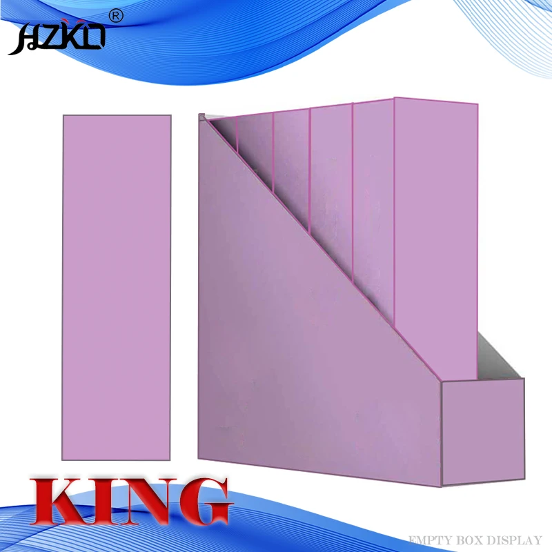 Wholesale price Original HQD KING 10 Different Colors Box packaging materials IN STOCK Fast Shipping