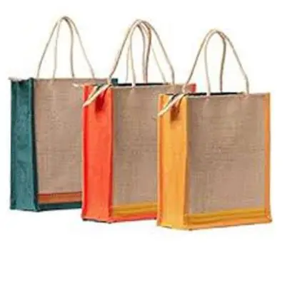 
Monkey Bear Print USA UK London Italy Customized God Print Jute Bag Promotional Classic Hand Made Carry Bag Jute Bag Shopping 