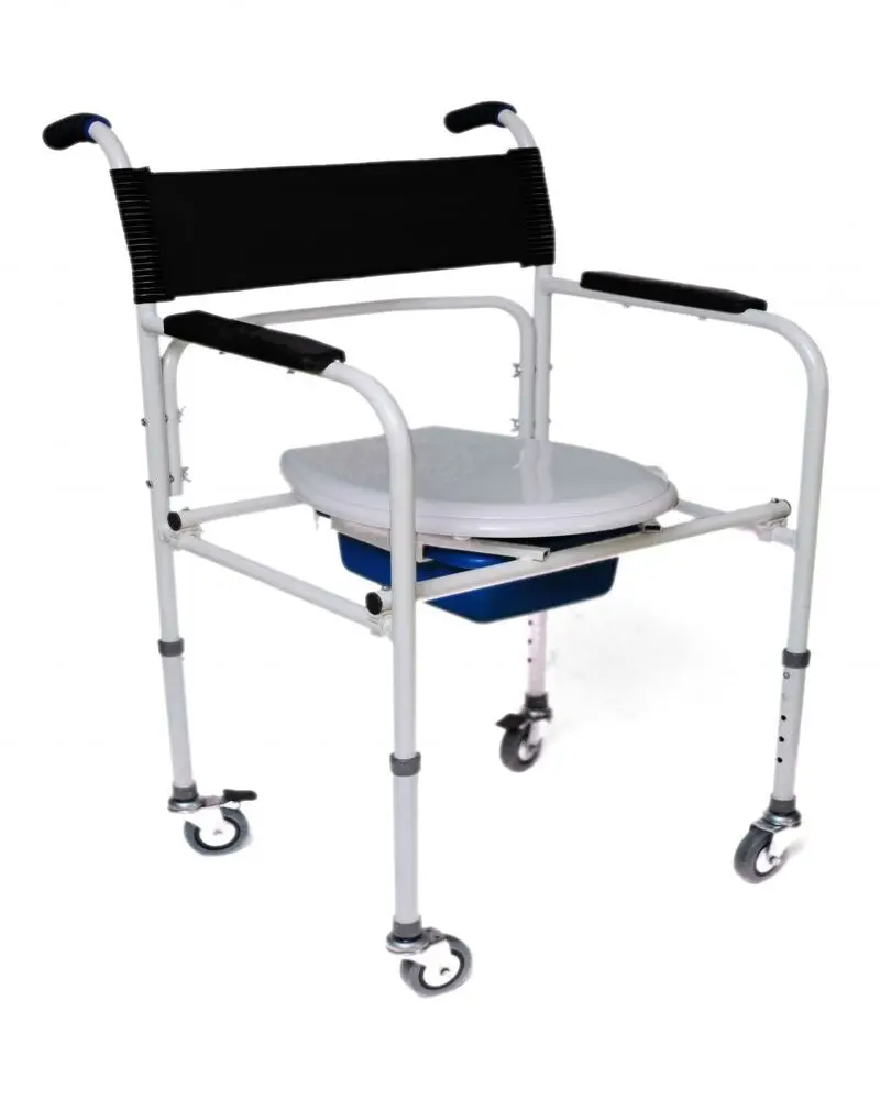 ARMOR COMMODE CHAIR LUXURY