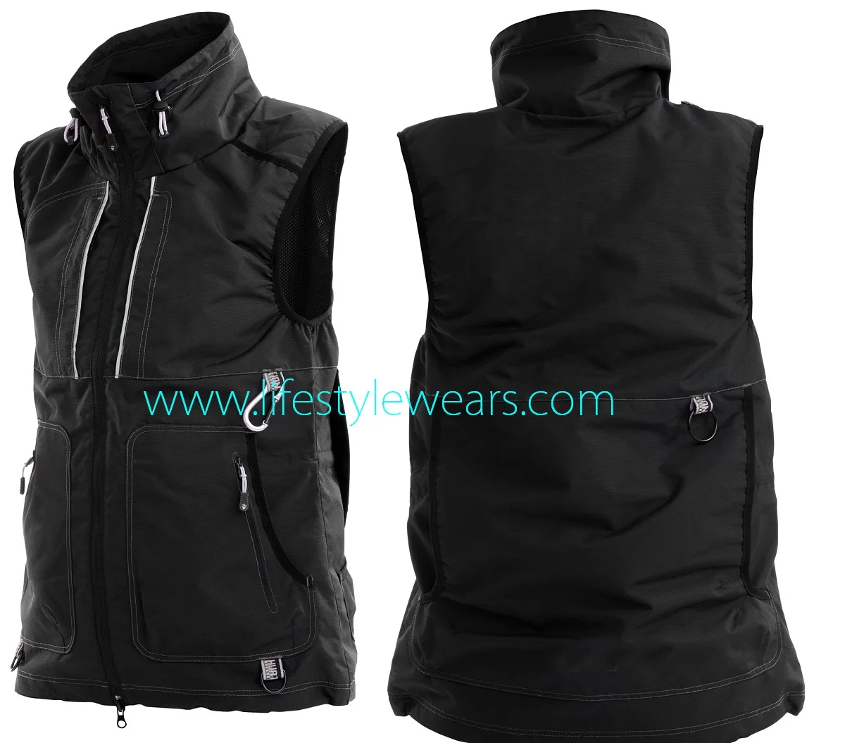 
 Светоотражающий Жилет для собак, неопреновый жилет, флуоресцентный защитный жилет для собак, светодиодная подсветка  