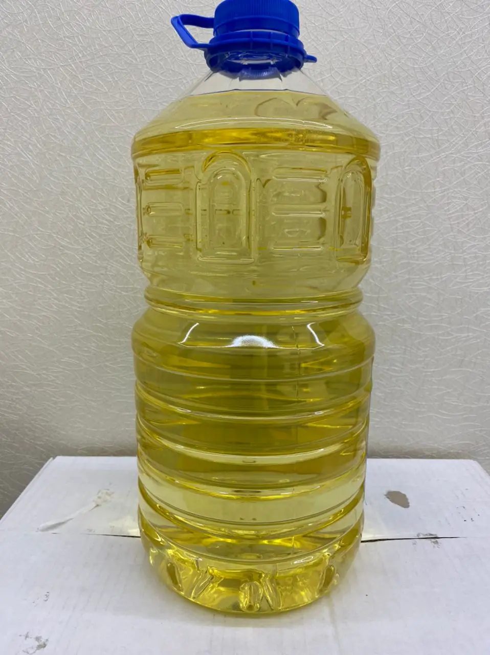 Refined Deodorized Winterized Cooking Sunflower Oil 1 L 100 Yellow Premium Light OEM Bottle Glass