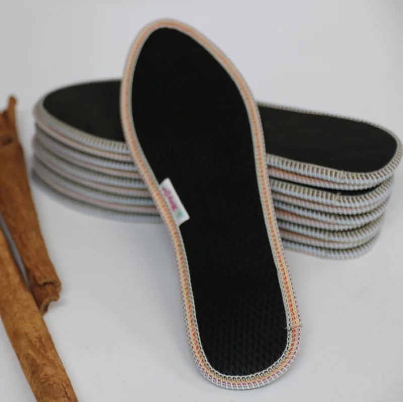 Unisex High Quality Custom Shoes Insoles Genuine Leather Lining Flexible Bottom Comfortable Use Summer Spring Autumn Winter