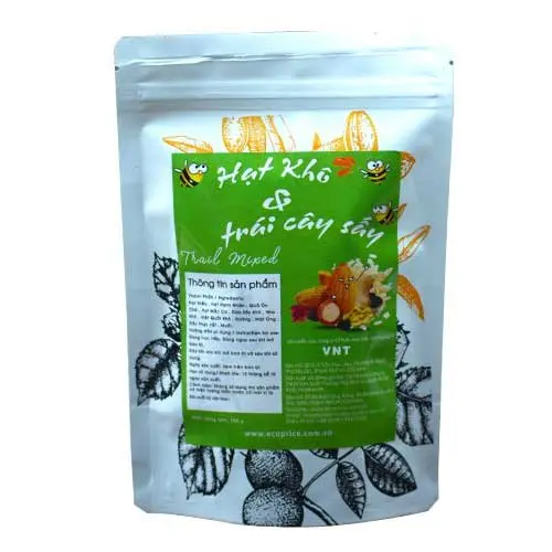 2021 Healthy Snacks Nuts and Dried Fruits Mixed Nuts Unsalted 100g Dried Fruits Almond Cashew Nuts
