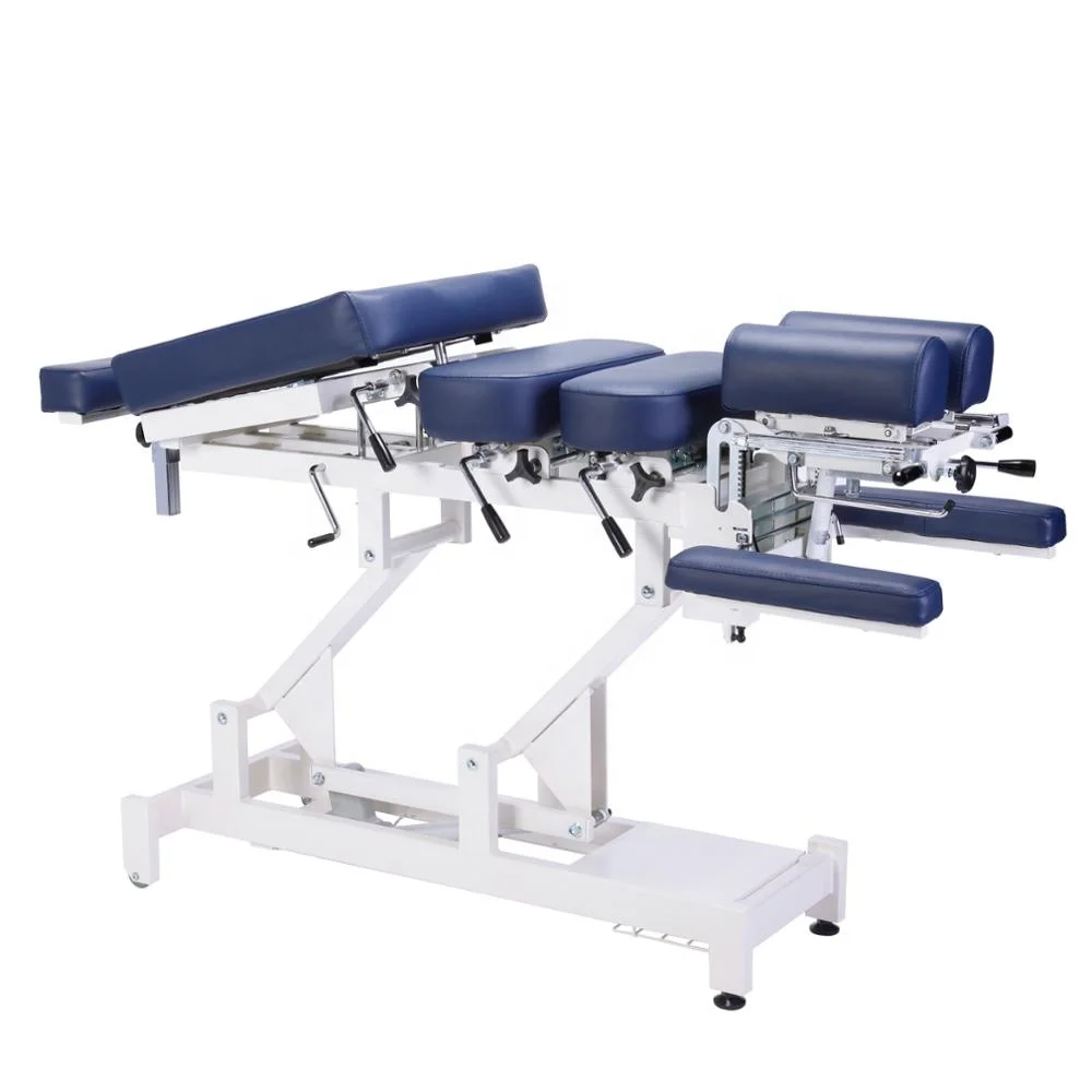 
CA130 8 Sections Chiropractic Table for clinical use 