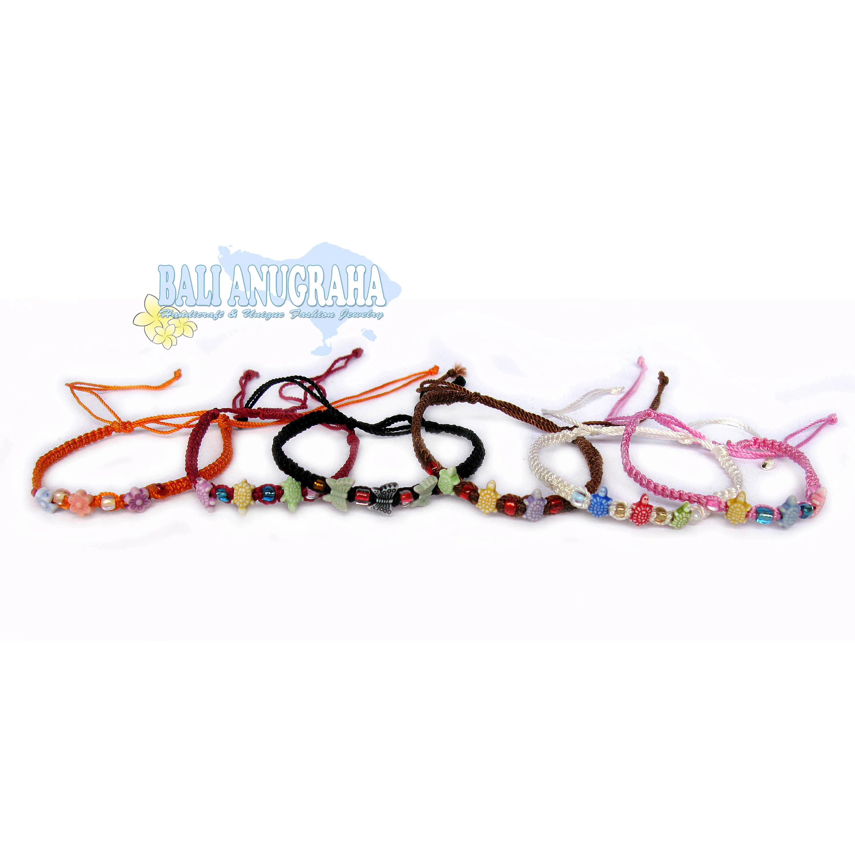 Bali Unique Braided Friendship Bracelet