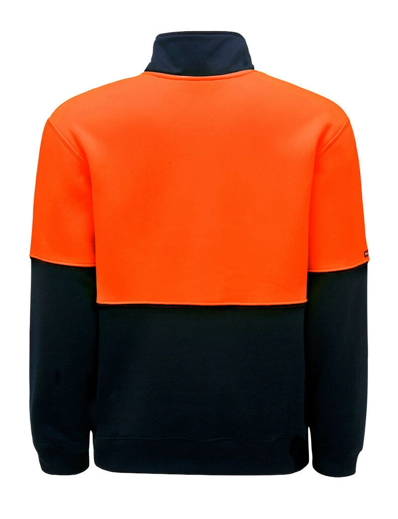 Производство OEM Мужская Защитная Светоотражающая красная рабочая куртка защитная быстрая доставка безопасная одежда