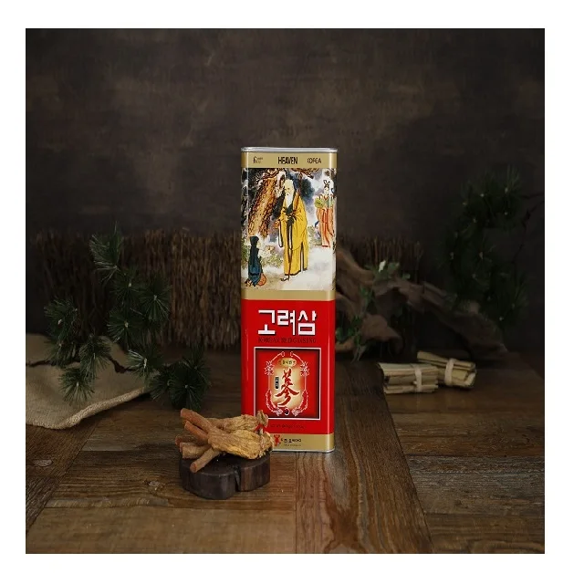 Korea Premium Healthy Food Red Ginseng Root Made In Korea