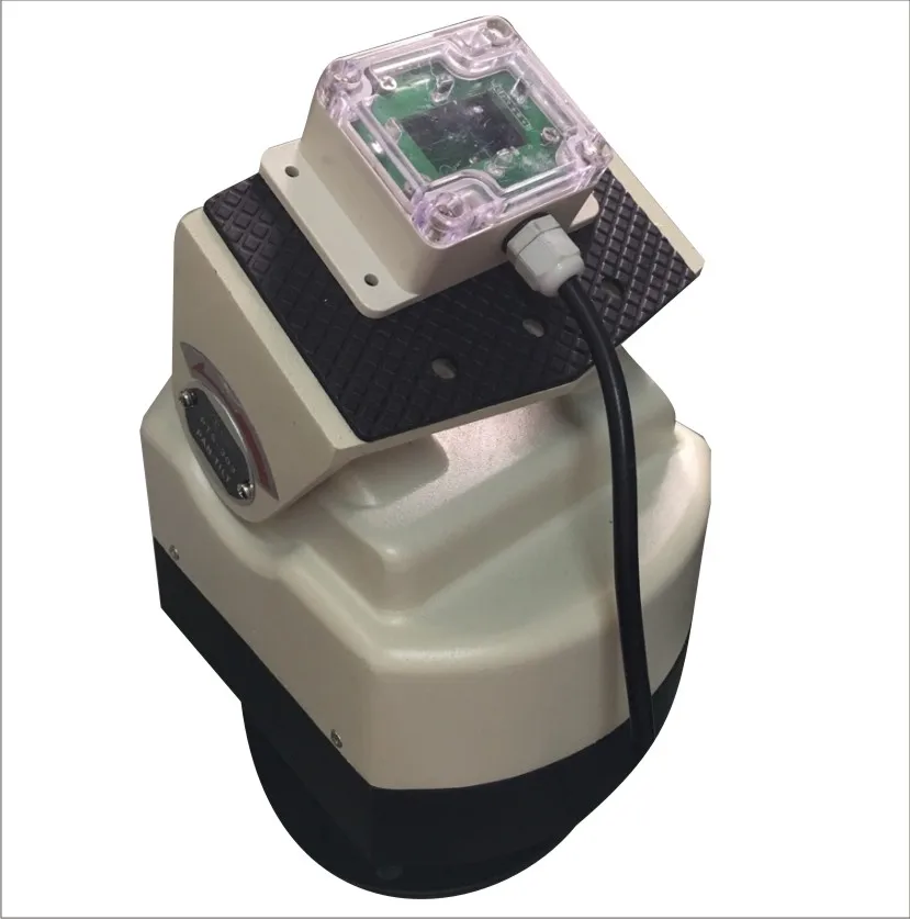 Солнечный трекер с