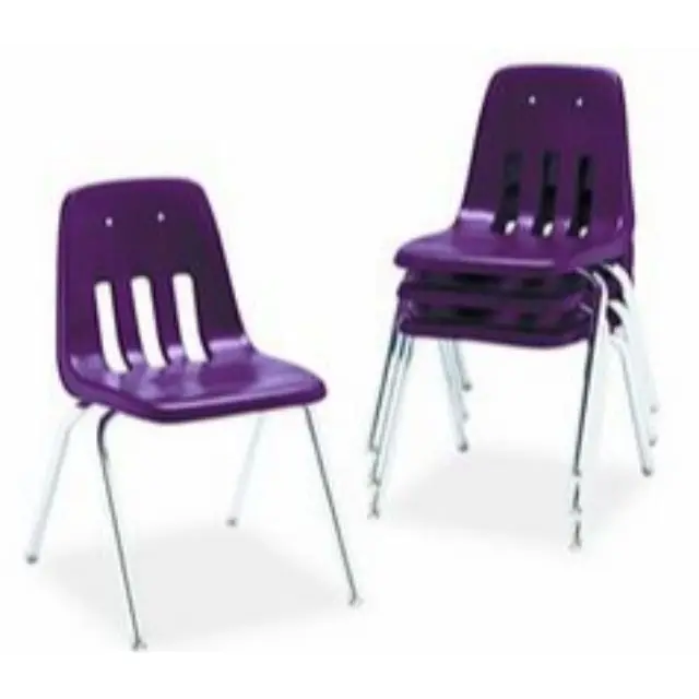 High Quality Plastic School Chair