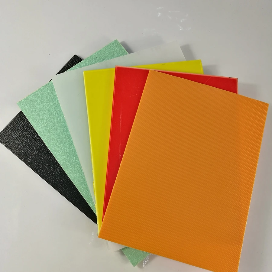 HDPE Sheet High Density Polyethylene