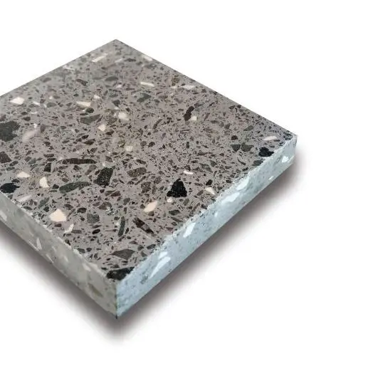 Серая плитка для ванной комнаты-современная терраццо Бали лучшего качества