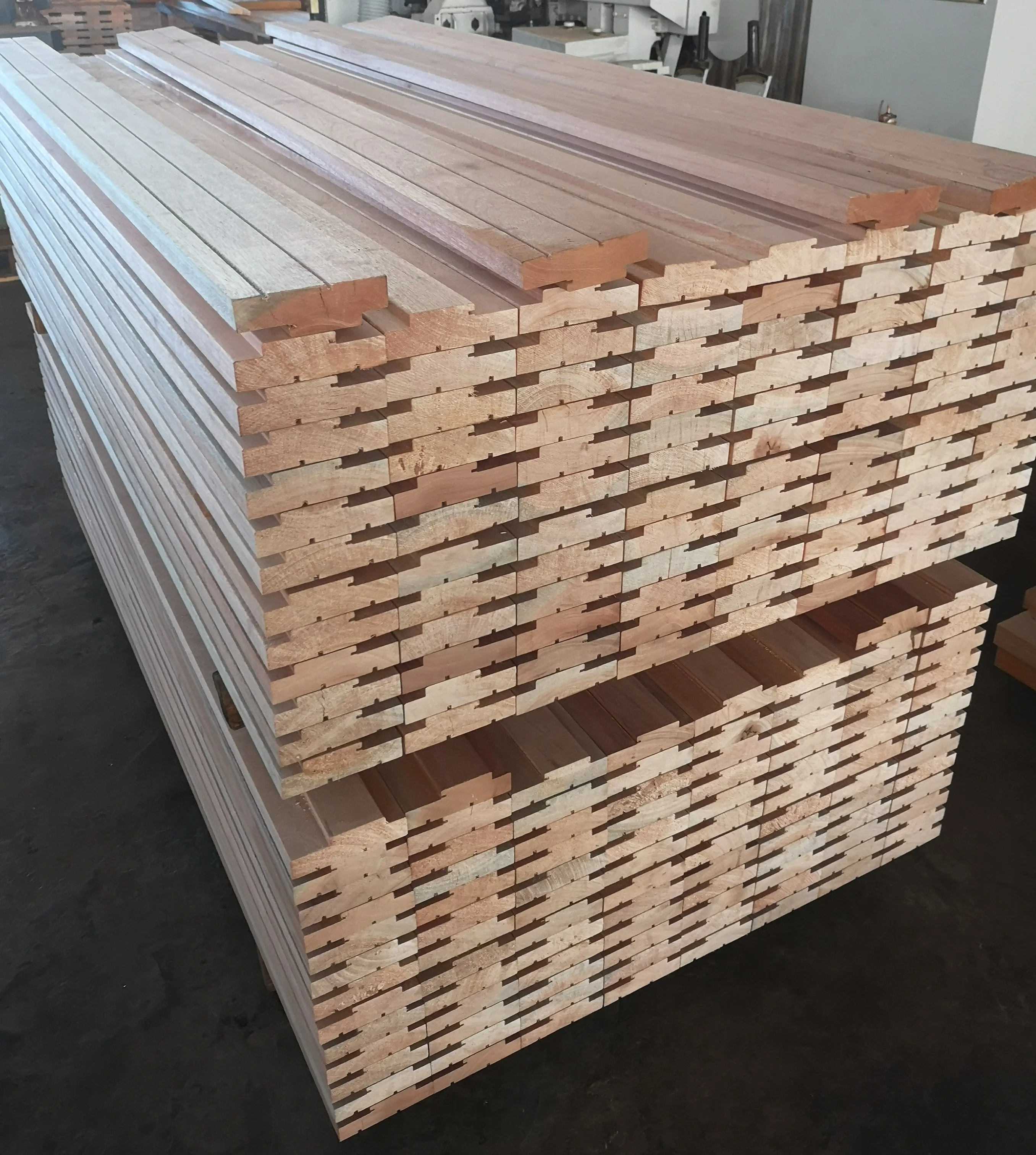 Solid Timber Wooden Door and Window Frames