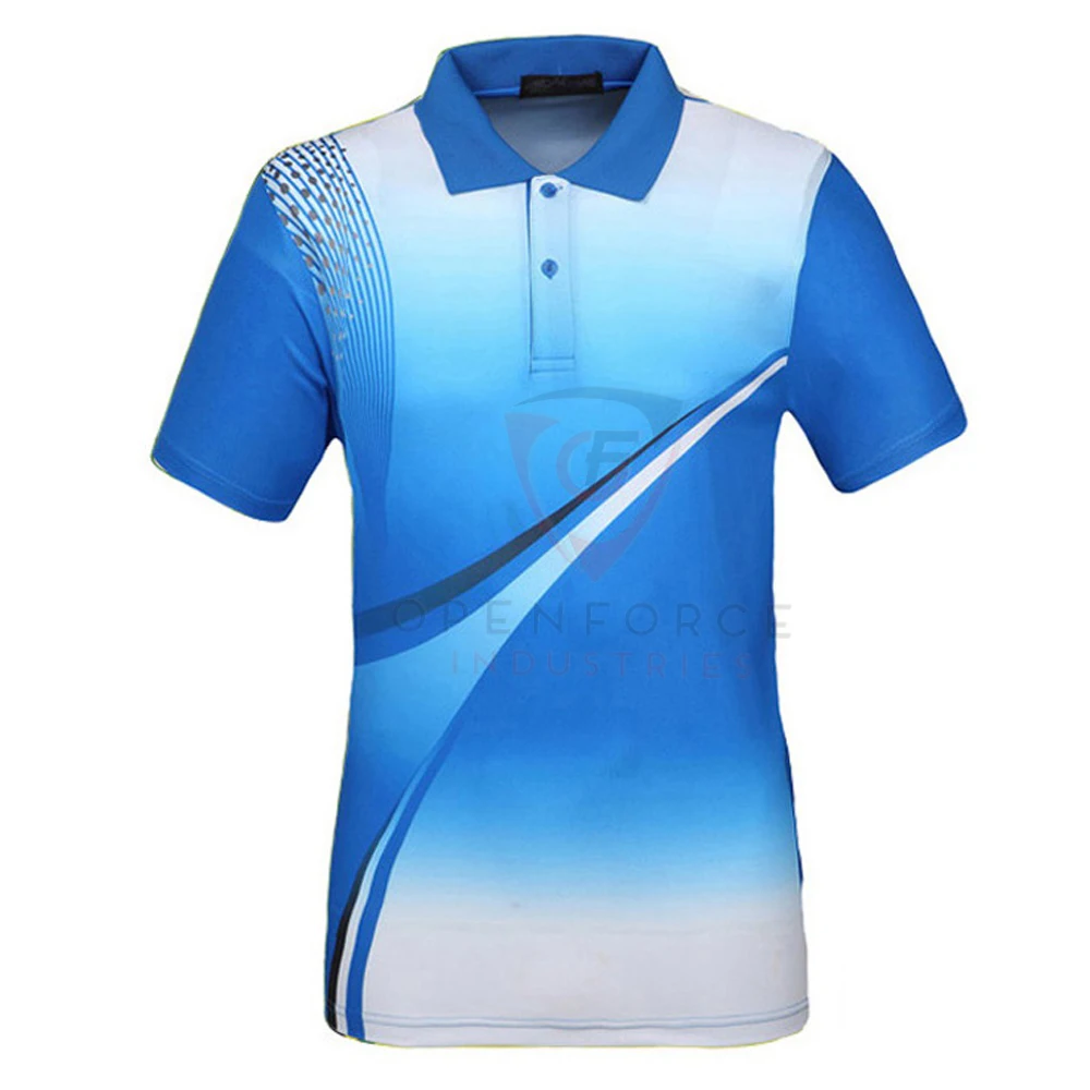 Рубашка/трикотажные изделия команд по крикету Спортивная и развлекательная форма с логотипом на заказ | Openforce Industries