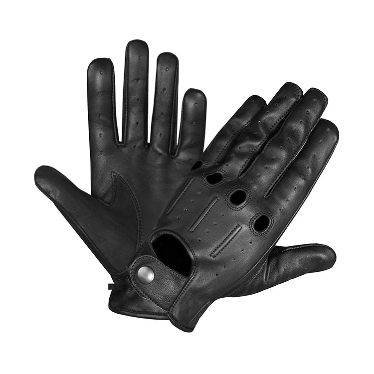 Лучшего качества новая модель Индивидуальные Дизайнерские перчатки для вождения ваш собственный стиль модные оптом