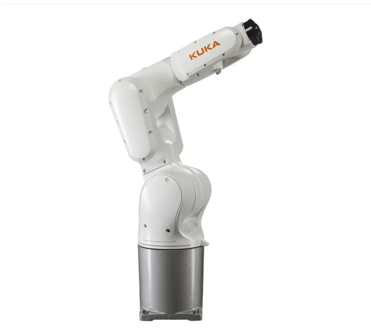 KUKA KR6R900 industrial robot 6 axis robot arm 6.8kg payload pick and place